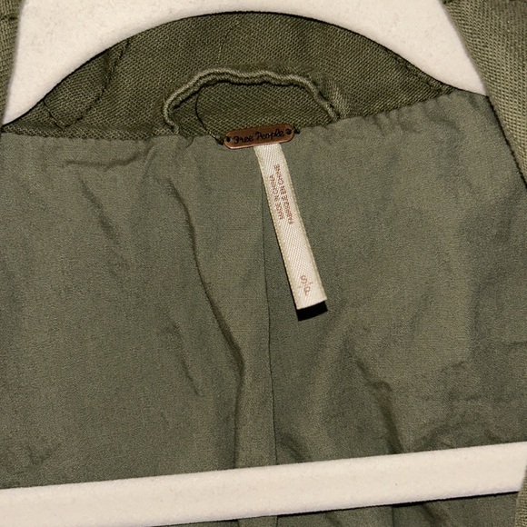 Free People Jacket - Picture 2 of 8